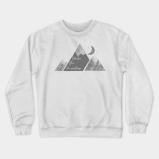 Under the mountain- ACOTAR Crewneck Sweatshirt